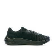 Chaussures de Running Noir Femme Under Armour Charged Pursuit 3 vue 2