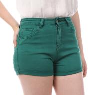 Short Vert Femme My Tina's LW pas cher