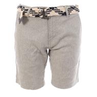 Bermuda Gris Clair Garçon Teddy Smith Staton