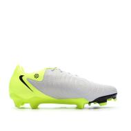 Chaussures de football Jaunes/Grises homme NIKE Phantom GX 2 Academy vue 2