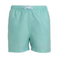 Short de bain Turquoise Garçon Lagon Bleu Surf Andrea