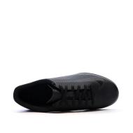 Chaussures de Foot Noires Junior Nike Jr Vapor 16 Club IC vue 4