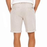 Hellrosa Herren-Shorts von Paname Brothers BALI Ansicht 2