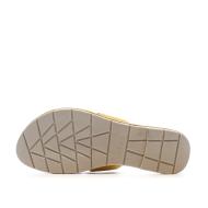 Claquettes Jaune Femme Chattawak Pace vue 5