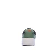 Zapatillas deportivas negras/verdes para hombre DC Shoes DC Metric ver 3