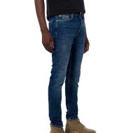 Jean Slim Fit Bleu Homme Kaporal Remiwo