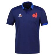 Maillot de rugby Marine Homme Le Coq Sportif Intens pas cher
