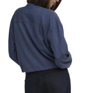 JDY Vesta Women’s Navy Blouse Photo of the Espace des Marques %store% store - view of %key%