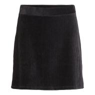 Jupe Noire Femme Vila Vikita pas cher