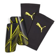 Protège-tibias Noir/Jaune Homme PUMA 030887 pas cher