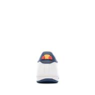 Baskets Blanches Homme Ellesse Tennis vue 3