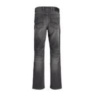 Jean Slim Gris Garçon Jack & Jones Clark vue 2