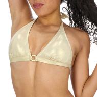 Top de bikini dorado para mujer Garin de Sable Tresor barato