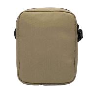 Bolsa de viaje Lacoste Taupe para hombre ver 2