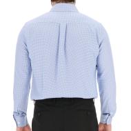 Chemise Bleu Clair Homme Scotch & Soda SHOP02M49 vue 2