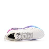 Chaussures de running Blanc/Rose/Violet Homme Puma Foreverrun vue 4
