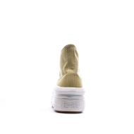 Baskets Moutarde Femme Converse Seasonal vue 3