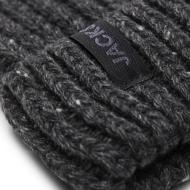 Bonnet Gris Foncé Homme Jack & Jones Accliff vue 2