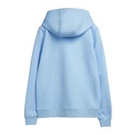 Sweat Bleu Fille Teddy Smith Solene vue 2