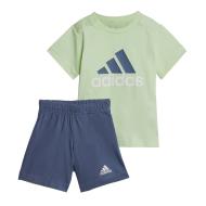 Ensemble Vert/Bleu Garçon Adidas IS2512 pas cher