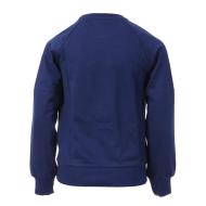 Sweat Bleu Fille Guess Active Top vue 2