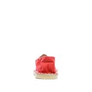 Espadrilles Rouge Mixte Havaianas Amazonia vue 3