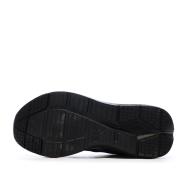 Baskets Noires Garçon Puma Wired Run vue 5