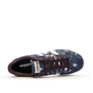 Baskets Marine/Bordeaux Homme Adidas Daily 3.0 vue 4