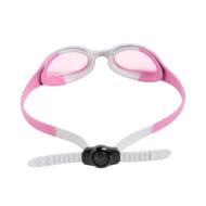 Arena Boy's Spider Schwimmbrille Weiß/Pink Ansicht 2