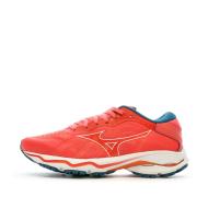 Chaussures de Running Rouge Femme Mizuno Wave Ultima