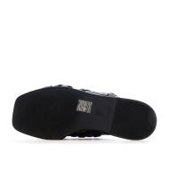 Sandalias negras para mujer Replay Betty Cross ver 5