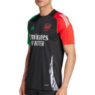 Arsenal Men's Black Training Jersey Adidas 24/25 affordable