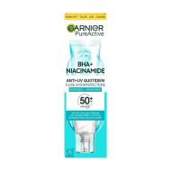 Fluide Anti Imperfections Garnier Soin Visage SPF50+ 40ml pas cher