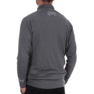 Sweat Running Gris Homme Hungaria TRAINING PRO FIT vue 2
