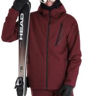 Manteaux Bordeaux Homme O'Neill Hammer pas cher