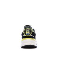 Baskets Noires/Jaunes Garçon Puma Spongebob 393891 vue 7