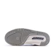 Baskets Blanc/Marine Homme Nike Jordan Spizike Low vue 5