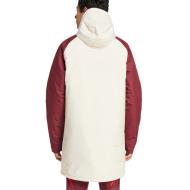 Parka de stade Beige Homme FC Bayern Tiro 24 vue 2