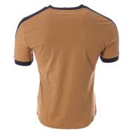 T-shirt Marron Homme Le Coq Sportif 2022069 vue 2