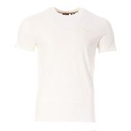 T-shirt Beige Homme Superdry Vintage LogoR6Ts pas cher