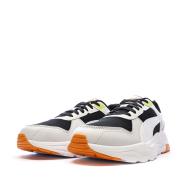 Baskets Noires/Blanches Puma Homme Puma Trinity 2 vue 6