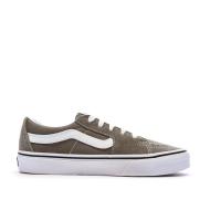 Baskets Taupes Homme Vans Walnut vue 2