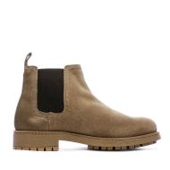 Bottines Marron Homme Tommy Hilfiger Ankle vue 2