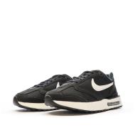 Baskets Noire/Blanche Femme Nike Max Dawn vue 6