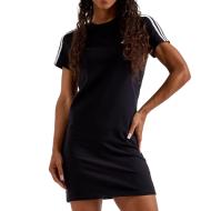 Robe Noir Femme Adidas W Fit pas cher