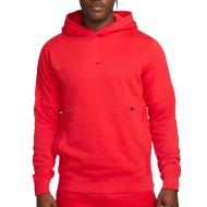 Sweat à Capuche Rouge Homme Nike Strke22 pas cher