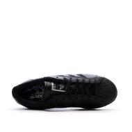 Baskets Noires Homme Adidas Superstar ID8723 vue 4