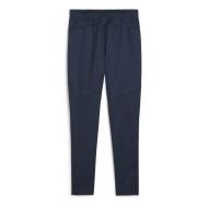 OM Pantalon Training Marine Junior Puma 24/25 vue 2