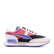 Baskets Multicolores Femme Puma Future Rider Twofold vue 2