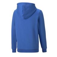 Sweat Bleu Garçon Puma 586987 vue 2